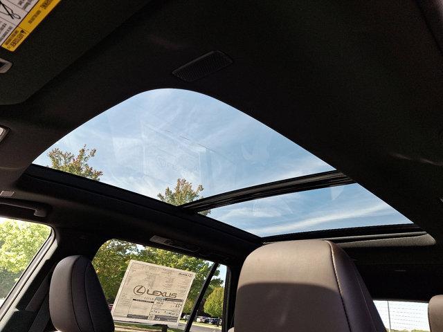 new 2026 Lexus TX 350 car, priced at $67,192