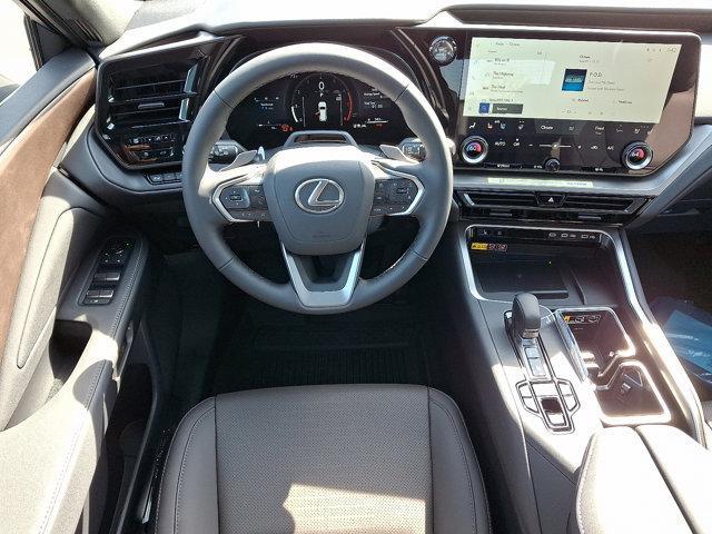 new 2026 Lexus TX 350 car, priced at $67,192