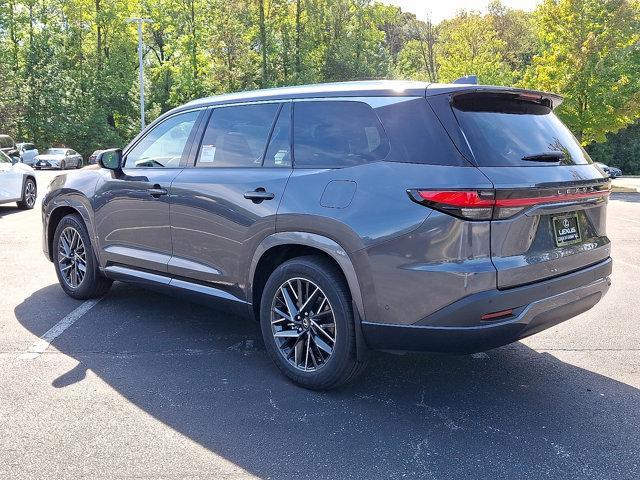 new 2026 Lexus TX 350 car, priced at $67,192