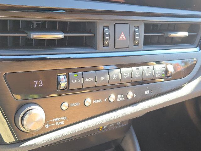 used 2024 Lexus ES 300h car, priced at $43,789