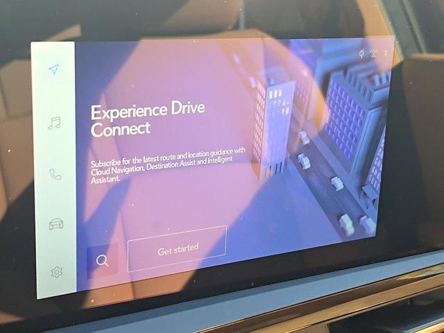 used 2024 Lexus ES 300h car, priced at $43,789