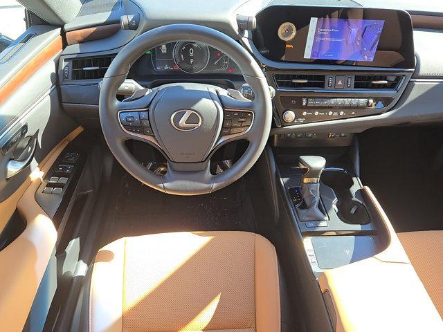used 2024 Lexus ES 300h car, priced at $43,789