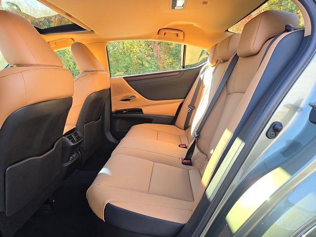 used 2024 Lexus ES 300h car, priced at $43,789