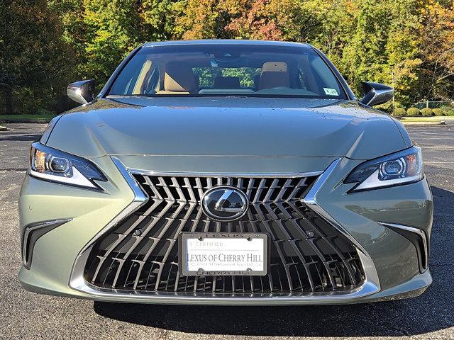 used 2024 Lexus ES 300h car, priced at $43,789