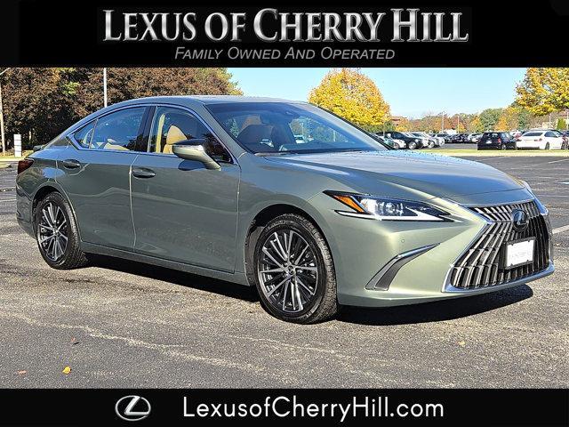 used 2024 Lexus ES 300h car, priced at $43,789