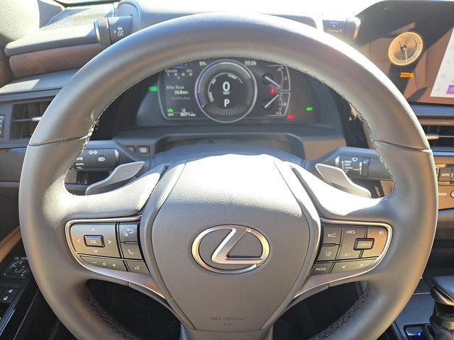 used 2024 Lexus ES 300h car, priced at $43,789