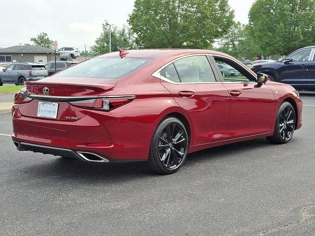 used 2023 Lexus ES 350 car, priced at $43,986