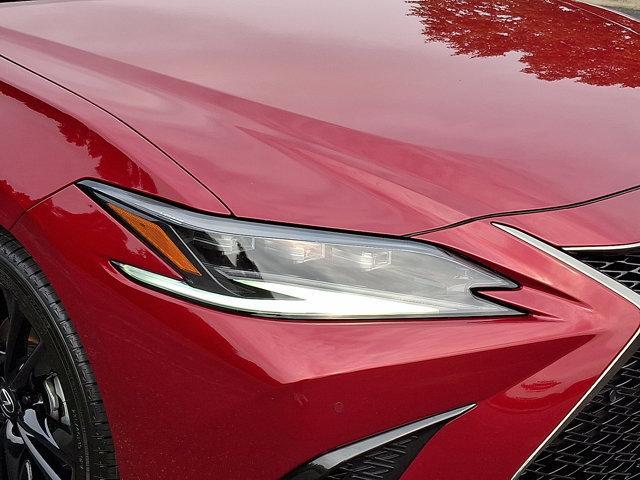 used 2023 Lexus ES 350 car, priced at $43,986