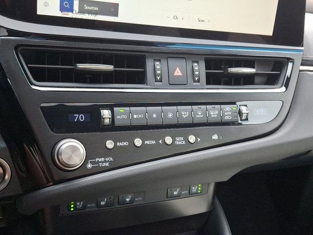 used 2023 Lexus ES 350 car, priced at $43,986