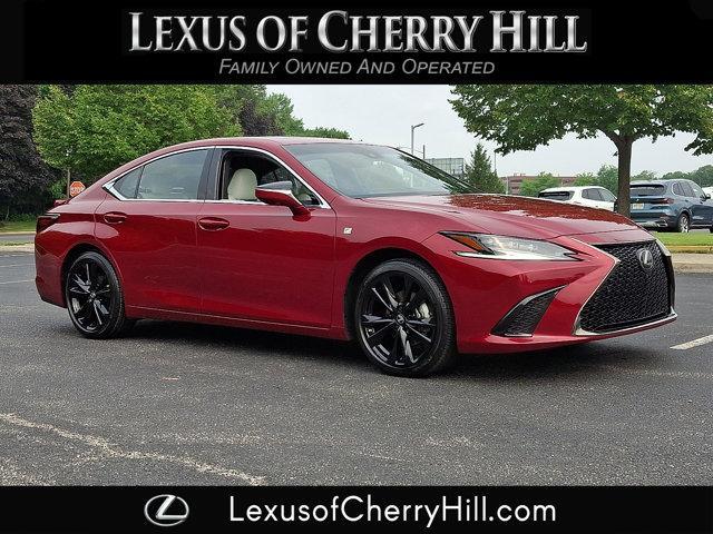 used 2023 Lexus ES 350 car, priced at $43,986