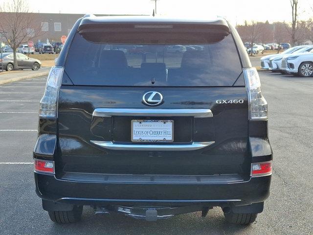 used 2023 Lexus GX 460 car, priced at $66,195