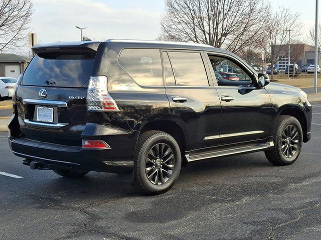 used 2023 Lexus GX 460 car, priced at $66,195