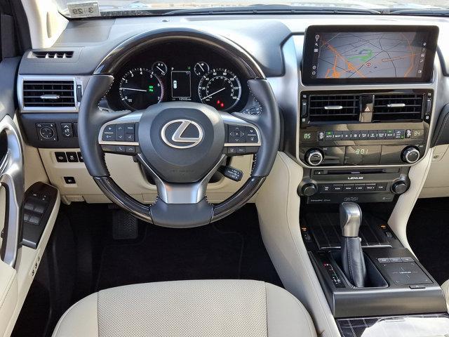 used 2023 Lexus GX 460 car, priced at $66,195