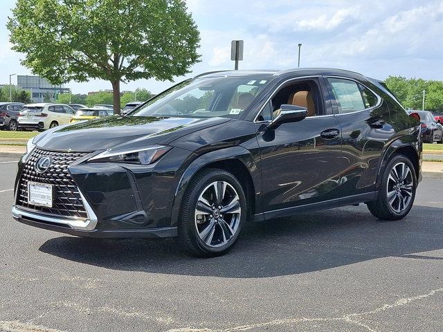 used 2025 Lexus UX 300h car, priced at $42,428