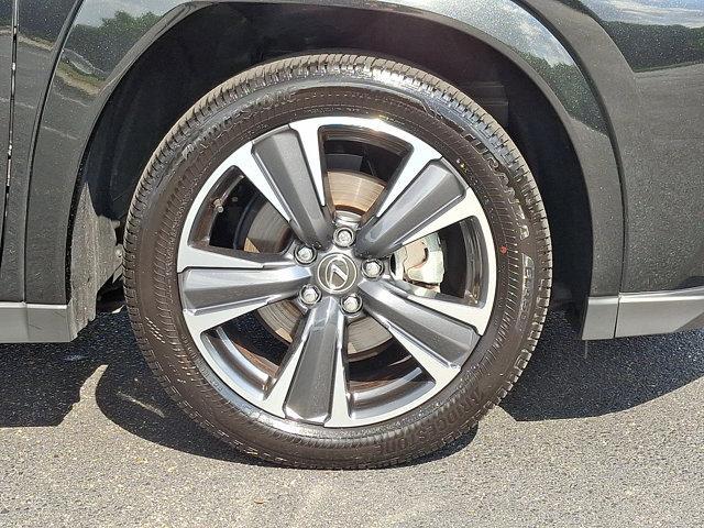 used 2025 Lexus UX 300h car, priced at $42,428