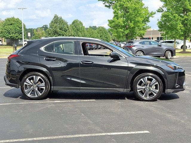 used 2025 Lexus UX 300h car, priced at $42,428