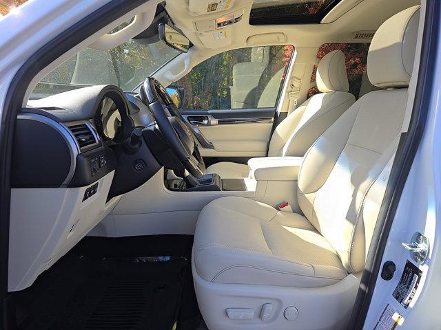 used 2023 Lexus GX 460 car, priced at $59,789