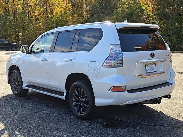 used 2023 Lexus GX 460 car, priced at $59,789