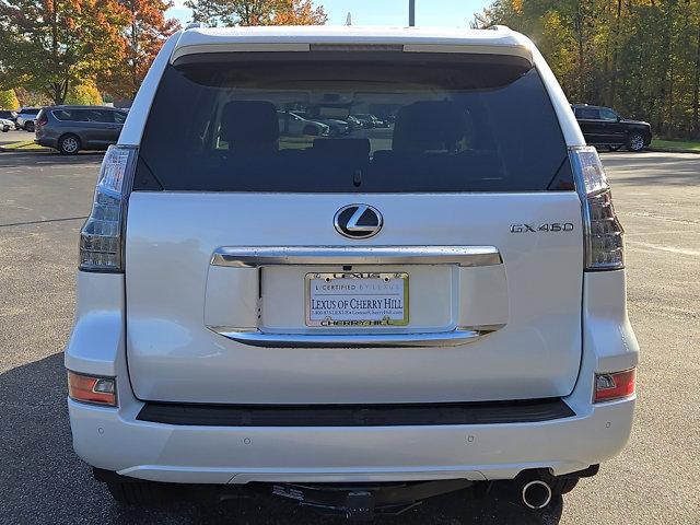 used 2023 Lexus GX 460 car, priced at $59,789