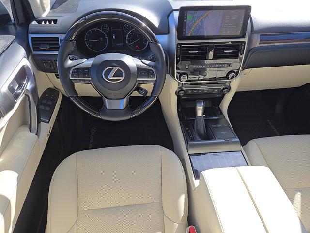 used 2023 Lexus GX 460 car, priced at $59,789