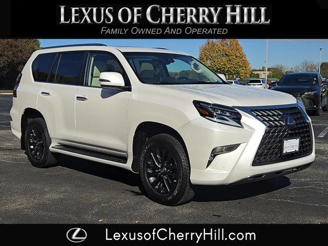 used 2023 Lexus GX 460 car, priced at $59,789