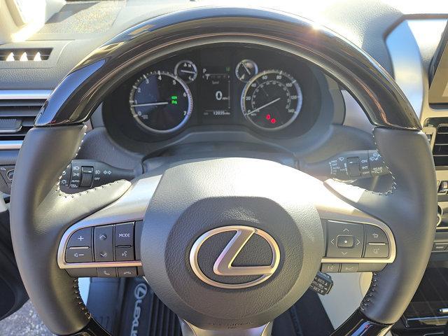 used 2023 Lexus GX 460 car, priced at $59,789