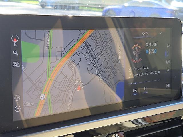 used 2023 Lexus GX 460 car, priced at $59,789