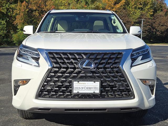 used 2023 Lexus GX 460 car, priced at $59,789