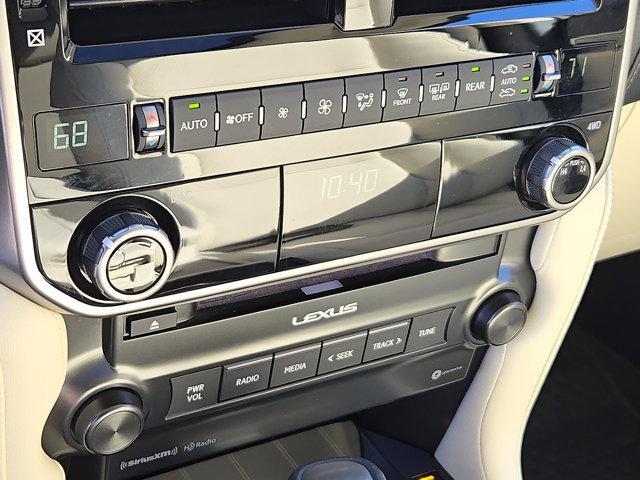 used 2023 Lexus GX 460 car, priced at $59,789