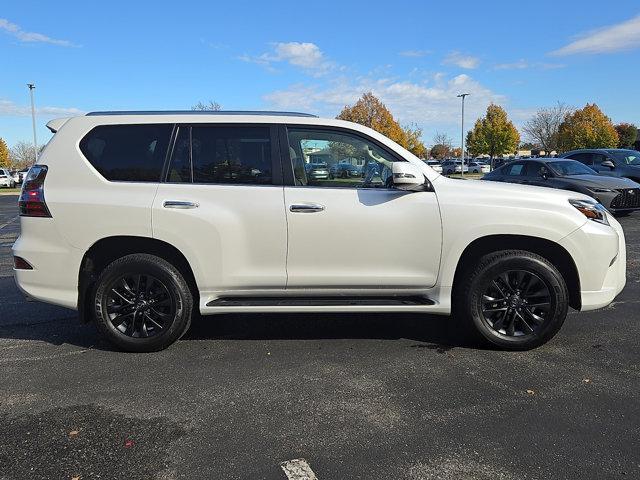 used 2023 Lexus GX 460 car, priced at $59,789