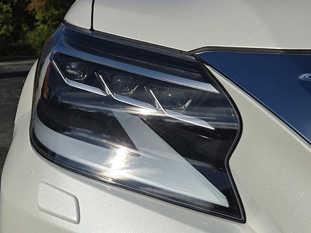 used 2023 Lexus GX 460 car, priced at $59,789