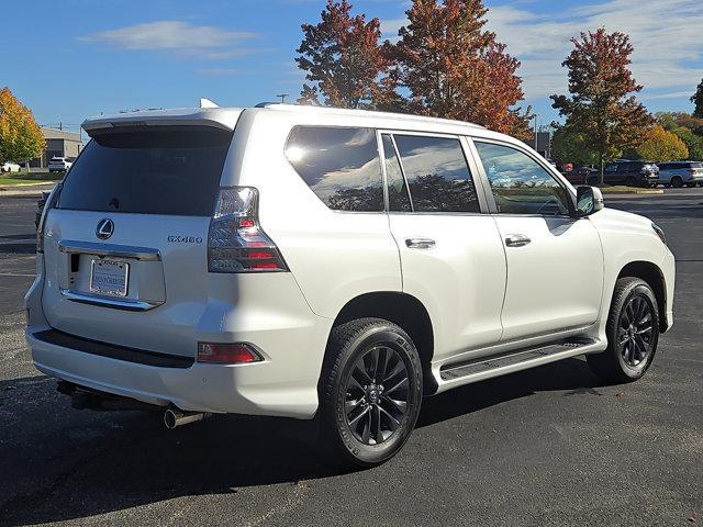 used 2023 Lexus GX 460 car, priced at $59,789