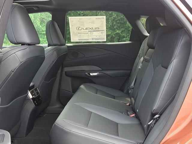 new 2025 Lexus RX 350 car, priced at $58,889