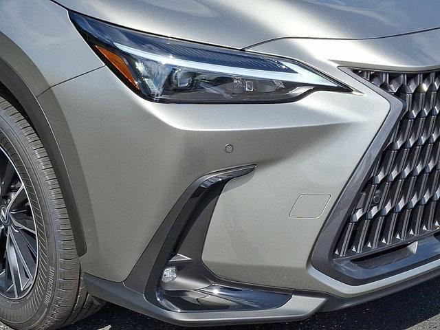 new 2025 Lexus NX 350 car, priced at $47,680
