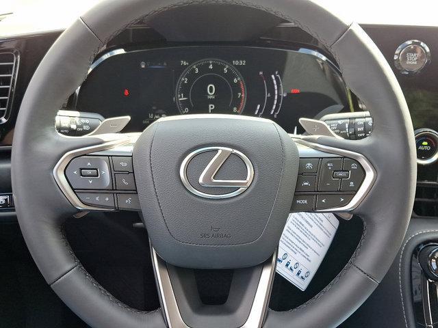 new 2025 Lexus NX 350 car, priced at $47,680