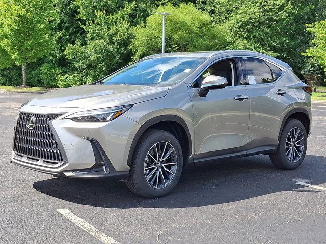 new 2025 Lexus NX 350 car, priced at $47,680