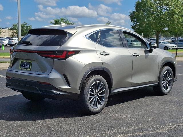 new 2025 Lexus NX 350 car, priced at $47,680