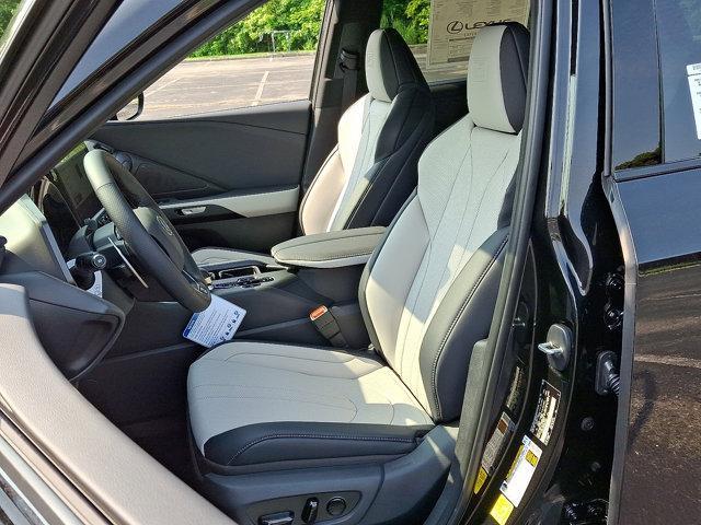 new 2025 Lexus TX 500h car, priced at $73,005