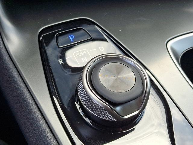 new 2025 Lexus RZ 300e car, priced at $50,744
