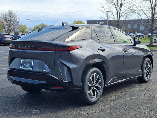 new 2025 Lexus RZ 300e car, priced at $50,744