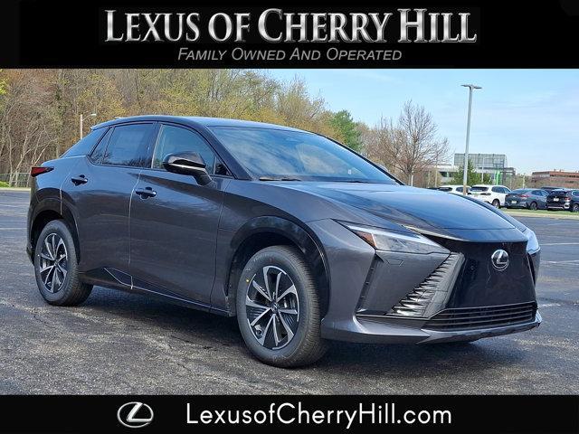new 2025 Lexus RZ 300e car, priced at $50,744