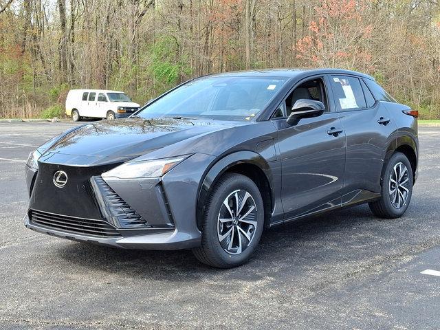 new 2025 Lexus RZ 300e car, priced at $50,744
