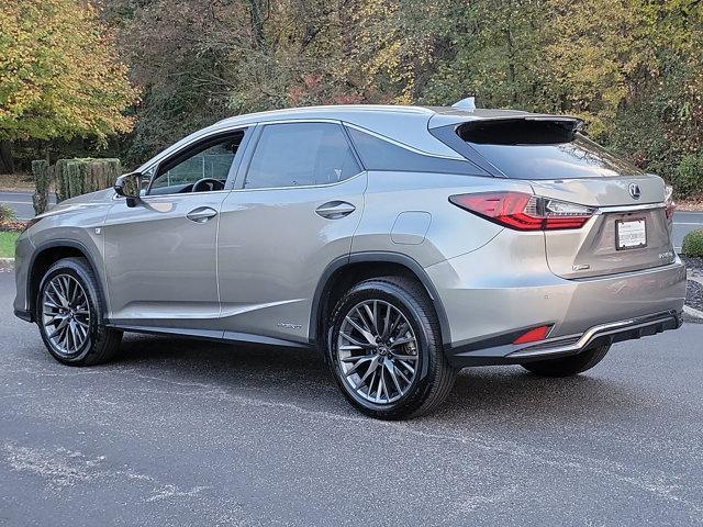 used 2022 Lexus RX 450h car, priced at $51,929