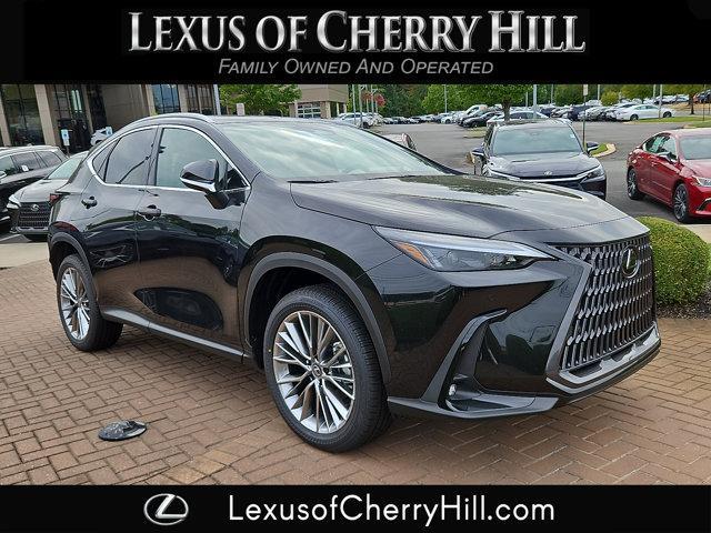 new 2026 Lexus NX 350 car, priced at $52,345