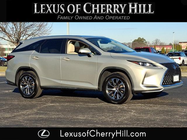 used 2021 Lexus RX 350L car, priced at $40,999