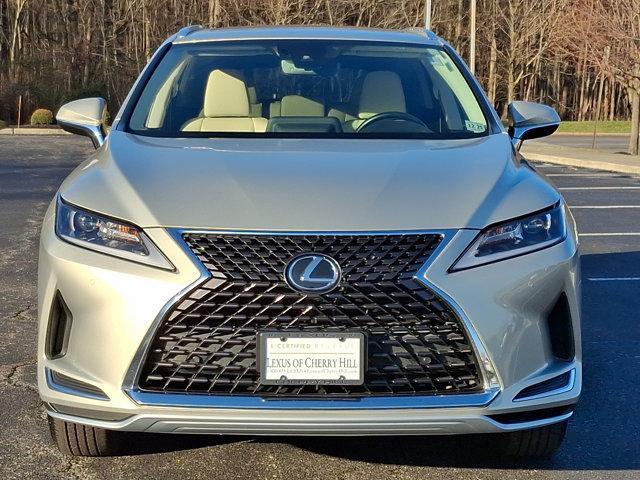 used 2021 Lexus RX 350L car, priced at $40,999