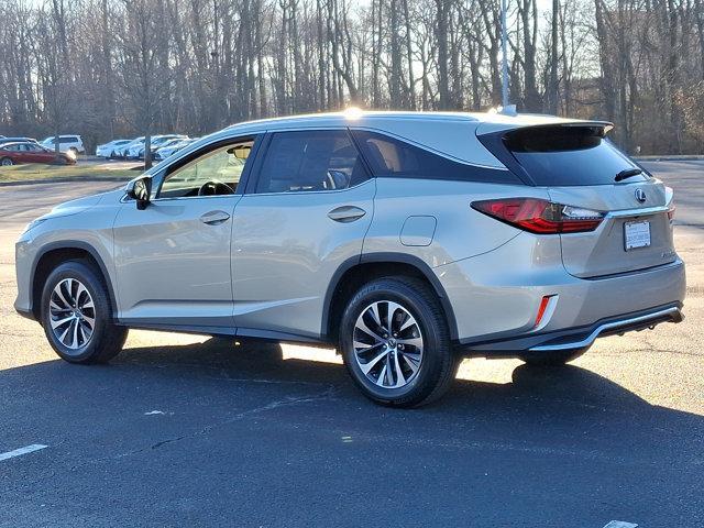 used 2021 Lexus RX 350L car, priced at $40,999