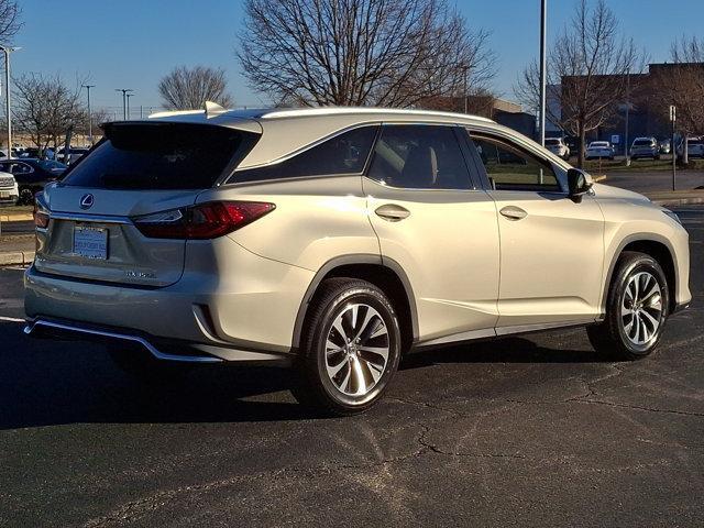 used 2021 Lexus RX 350L car, priced at $40,999