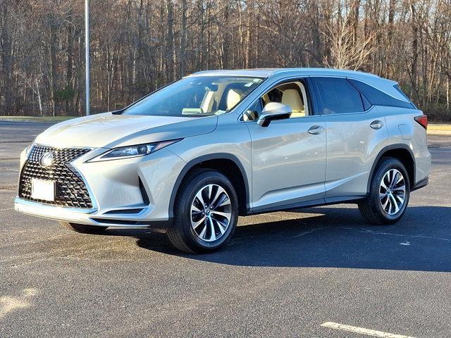 used 2021 Lexus RX 350L car, priced at $40,999