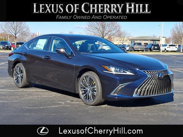 new 2025 Lexus ES 350 car, priced at $47,869